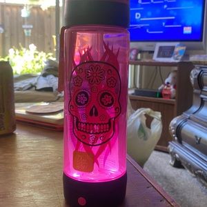 NWT cool gear light up Halloween tumbler